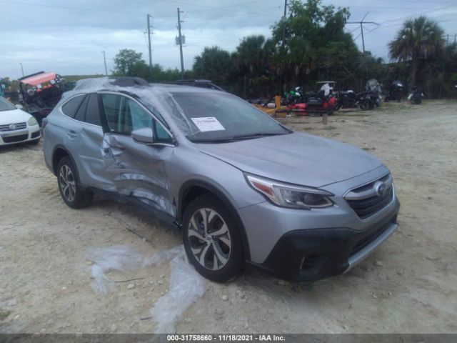 SUBARU OUTBACK 2021 4s4btgnd3m3221774