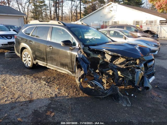 SUBARU OUTBACK 2023 4s4btgnd3p3145428