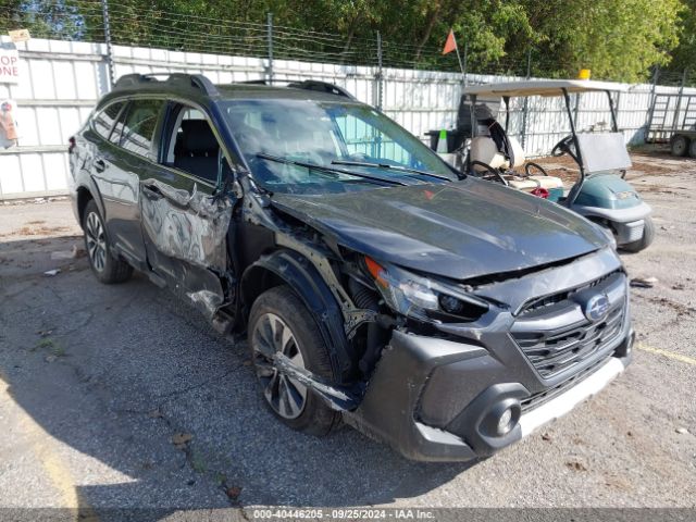 SUBARU OUTBACK 2023 4s4btgnd3p3193432