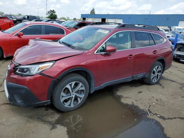 SUBARU OUTBACK 2020 4s4btgnd4l3221202