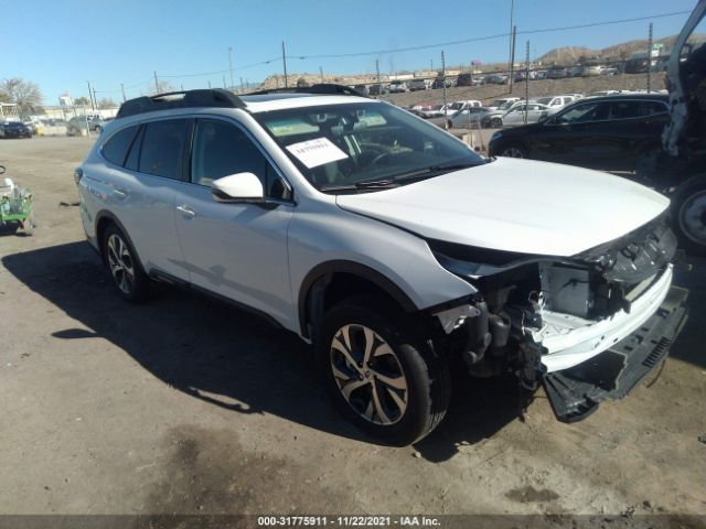 SUBARU OUTBACK 2020 4s4btgnd4l3251185