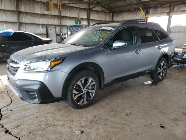 SUBARU OUTBACK LI 2021 4s4btgnd4m3108495