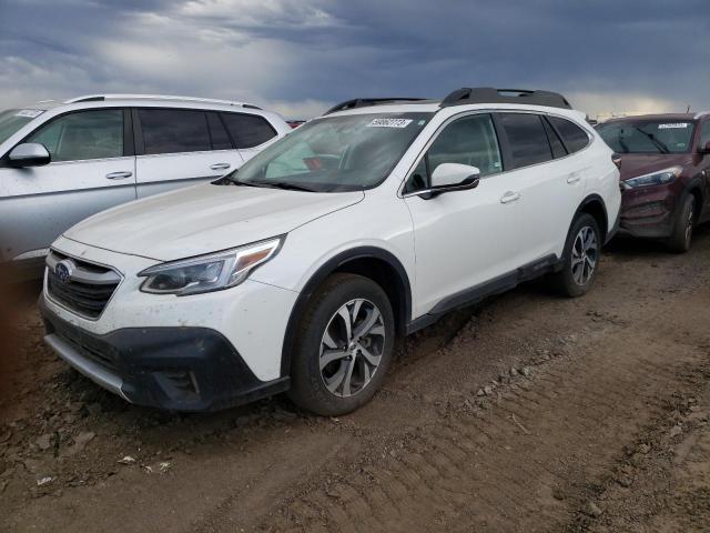 SUBARU OUTBACK LI 2022 4s4btgnd4n3224913