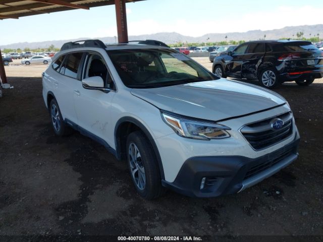 SUBARU OUTBACK 2020 4s4btgnd5l3171538