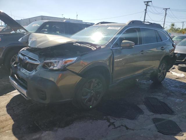 SUBARU OUTBACK LI 2020 4s4btgnd5l3204084