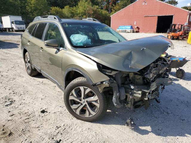 SUBARU OUTBACK LI 2020 4s4btgnd5l3207003