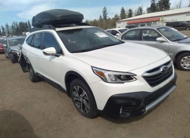 SUBARU OUTBACK 2021 4s4btgnd5m3143014