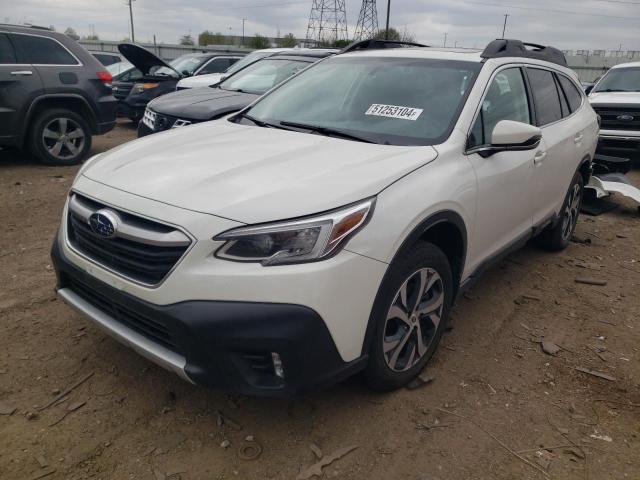 SUBARU OUTBACK 2021 4s4btgnd5m3165238