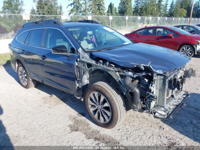 SUBARU OUTBACK 2024 4s4btgnd5r3197646