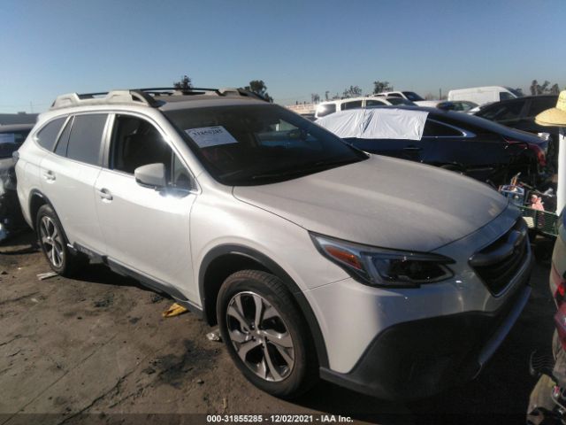 SUBARU OUTBACK 2020 4s4btgnd6l3208967