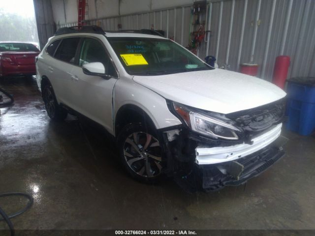 SUBARU OUTBACK 2022 4s4btgnd6n3146764