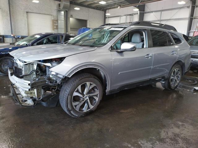 SUBARU OUTBACK 2020 4s4btgnd7l3105167