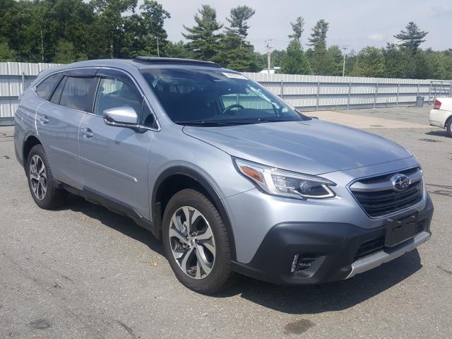 SUBARU OUTBACK LI 2020 4s4btgnd7l3180287