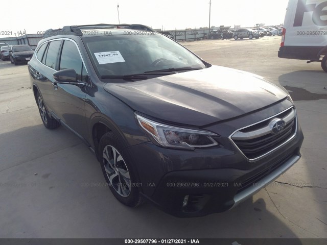 SUBARU OUTBACK 2020 4s4btgnd7l3180838