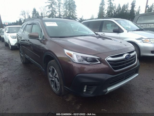 SUBARU OUTBACK 2020 4s4btgnd7l3181133