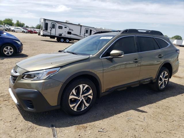 SUBARU OUTBACK LI 2020 4s4btgnd7l3187692