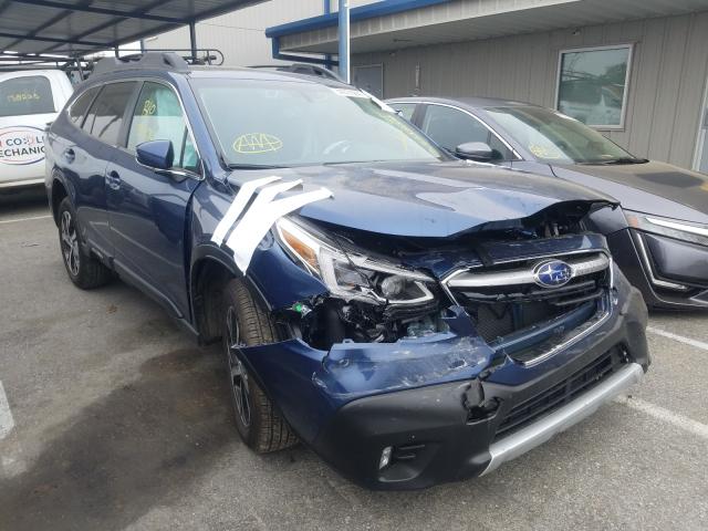 SUBARU OUTBACK LI 2020 4s4btgnd7l3213403