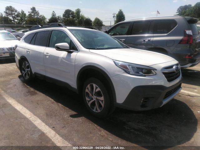 SUBARU OUTBACK 2020 4s4btgnd7l3252900