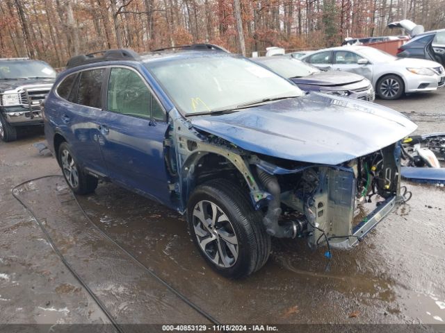 SUBARU OUTBACK 2021 4s4btgnd7m3103646