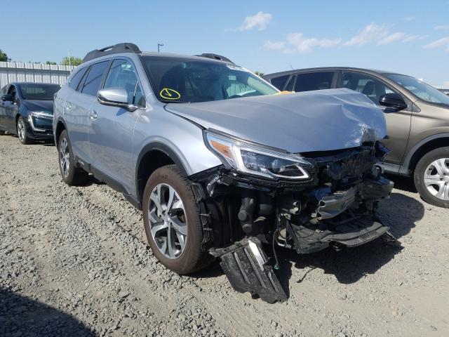 SUBARU OUTBACK LI 2021 4s4btgnd7m3105963