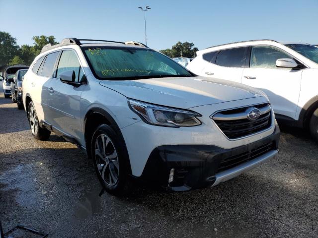 SUBARU OUTBACK LI 2021 4s4btgnd7m3155603