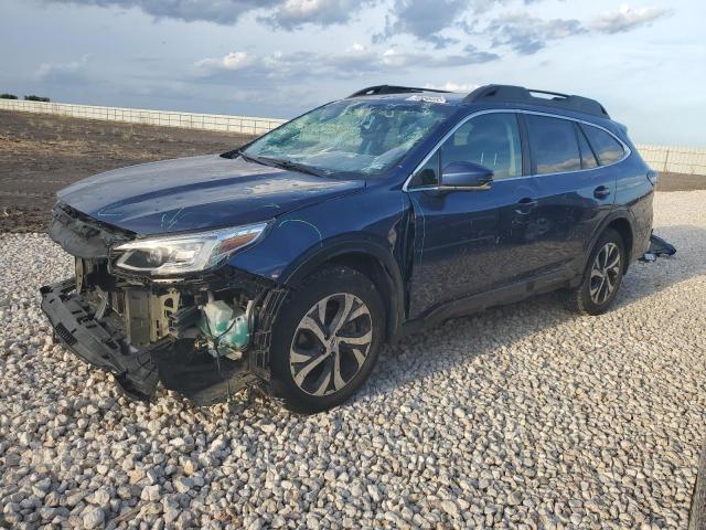 SUBARU OUTBACK 2021 4s4btgnd7m3176306