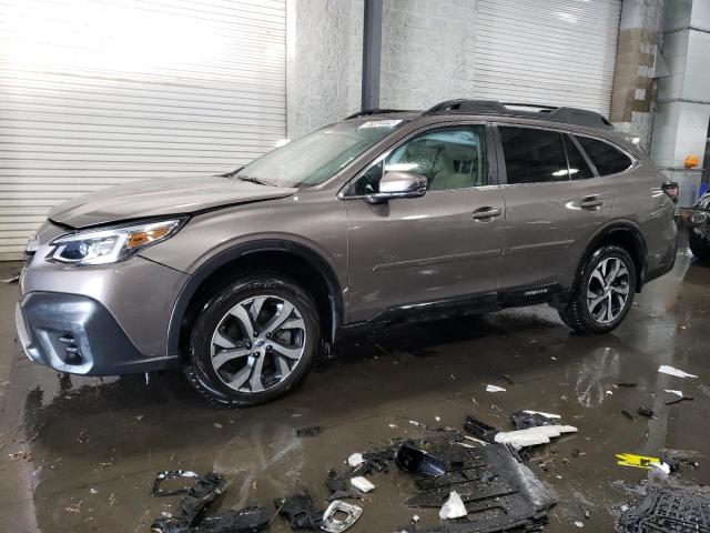 SUBARU OUTBACK LI 2021 4s4btgnd7m3205402