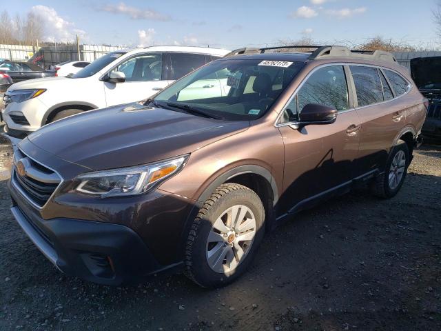 SUBARU OUTBACK 2020 4s4btgnd8l3111768