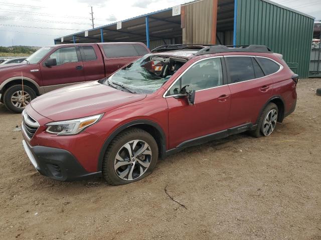 SUBARU OUTBACK LI 2020 4s4btgnd8l3146987