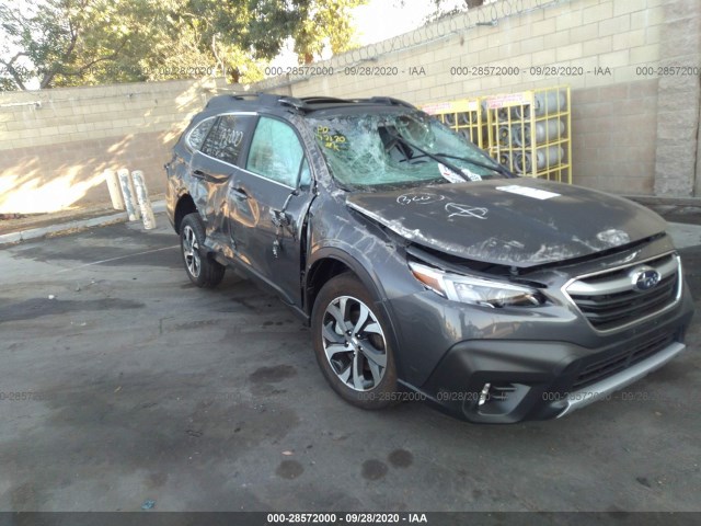 SUBARU OUTBACK 2020 4s4btgnd8l3157021