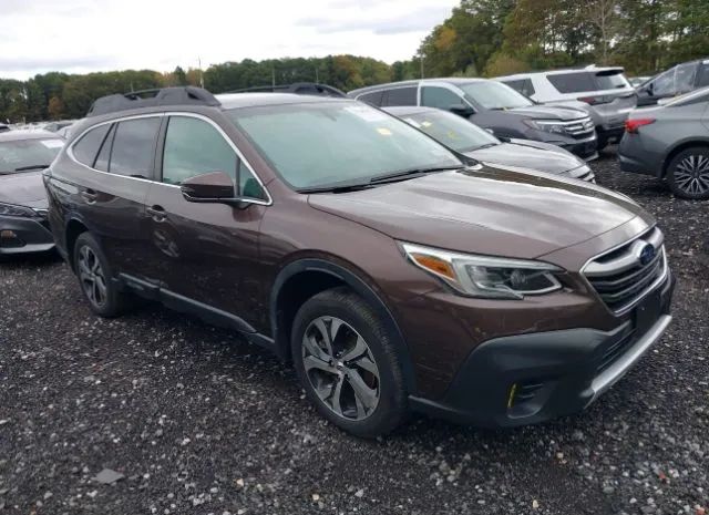 SUBARU OUTBACK 2020 4s4btgnd8l3167306