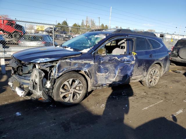 SUBARU OUTBACK LI 2020 4s4btgnd8l3201423