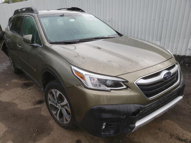 SUBARU OUTBACK LI 2020 4s4btgnd9l3120639