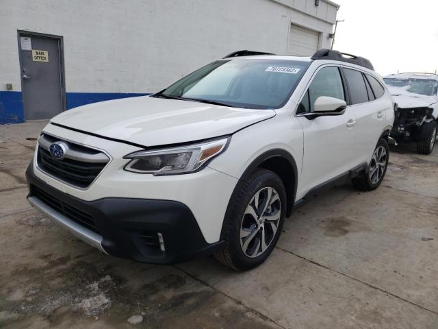 SUBARU OUTBACK LI 2020 4s4btgnd9l3124173