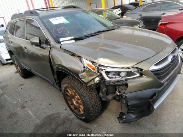 SUBARU NULL 2020 4s4btgnd9l3192666