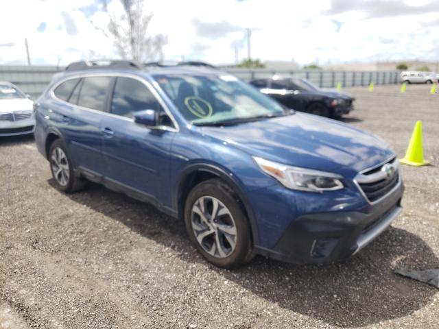 SUBARU OUTBACK LI 2020 4s4btgnd9l3236004