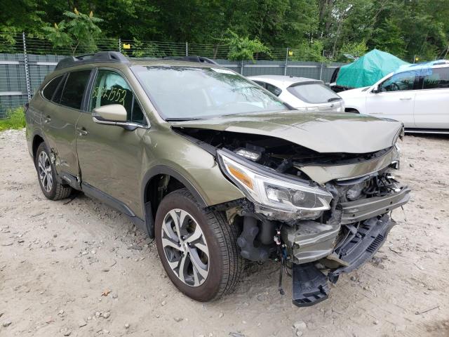 SUBARU OUTBACK LI 2020 4s4btgnd9l3257824