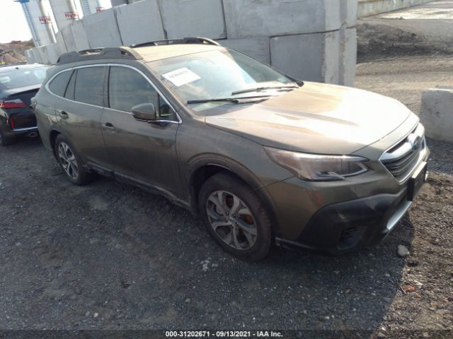 SUBARU OUTBACK 2021 4s4btgnd9m3103759