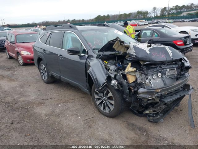 SUBARU OUTBACK 2023 4s4btgnd9p3218950