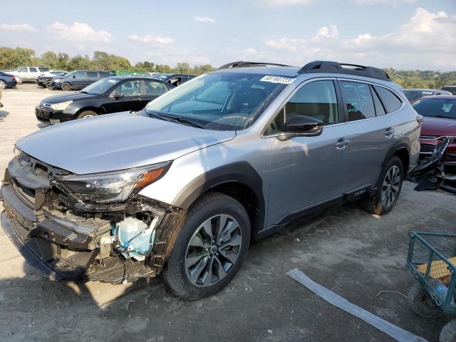 SUBARU OUTBACK LI 2024 4s4btgnd9r3112498