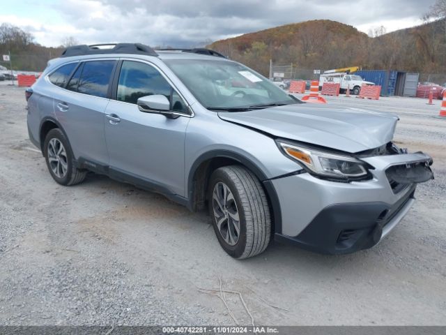 SUBARU OUTBACK 2020 4s4btgndxl3133254