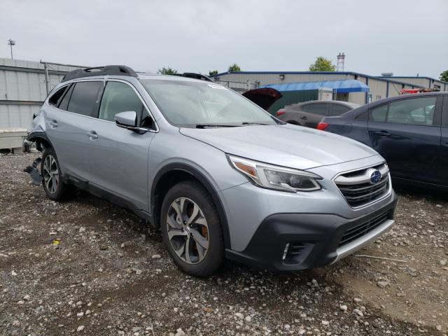 SUBARU OUTBACK LI 2020 4s4btgndxl3195270