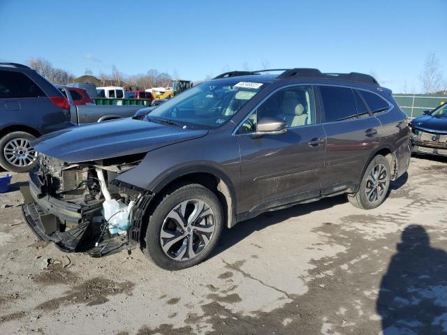 SUBARU OUTBACK LI 2021 4s4btgndxm3190054