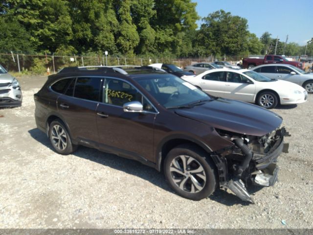 SUBARU OUTBACK 2020 4s4btgpd0l3259443