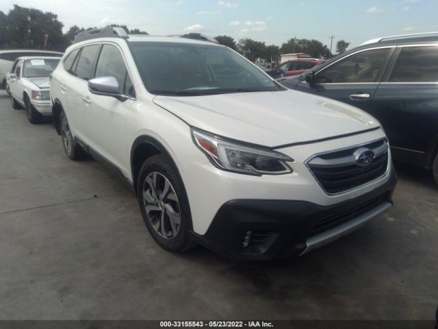 SUBARU OUTBACK 2021 4s4btgpd0m3104750