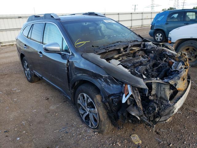 SUBARU OUTBACK TO 2021 4s4btgpd0m3177357