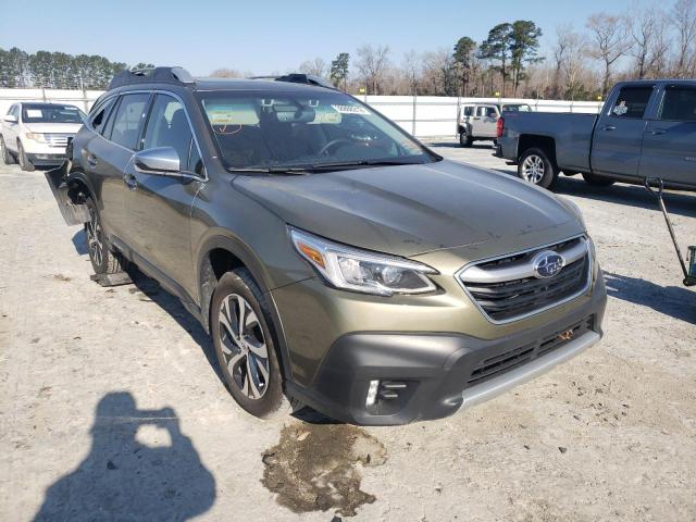 SUBARU OUTBACK TO 2021 4s4btgpd0m3215377