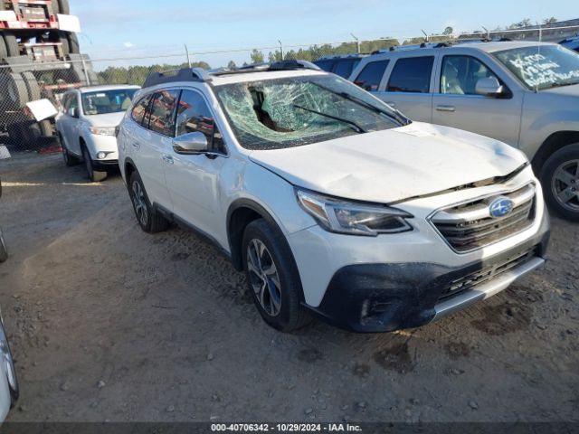 SUBARU OUTBACK 2022 4s4btgpd0n3116253