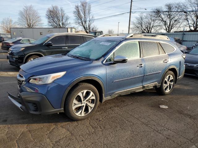 SUBARU OUTBACK 2022 4s4btgpd0n3280263