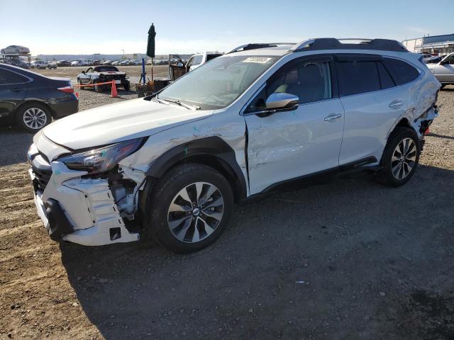 SUBARU OUTBACK 2023 4s4btgpd0p3169697